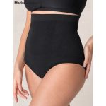 Codzienne Majtki Modelujące z Z Wysokim Stanem
