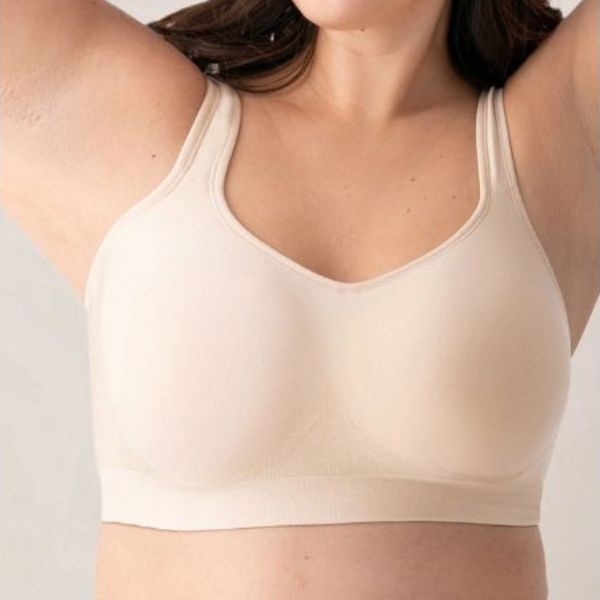 Modelujący biustonosz – wsparcie i komfort