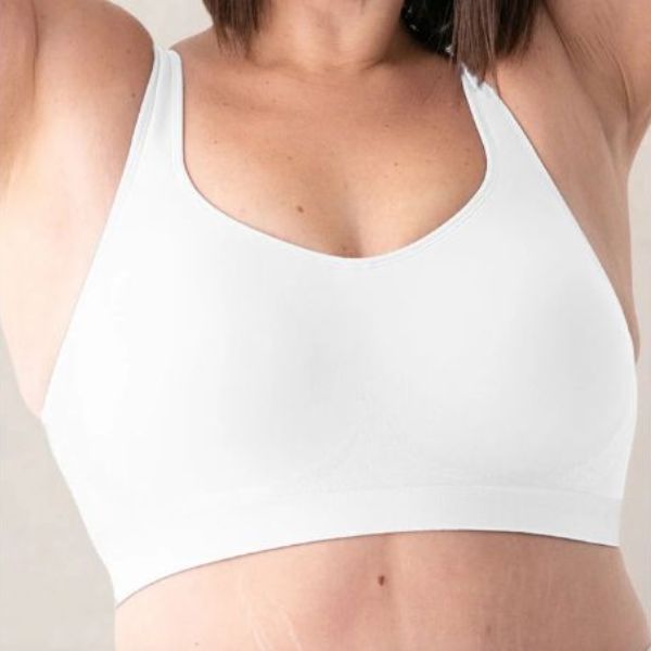 Modelujący biustonosz – wsparcie i komfort