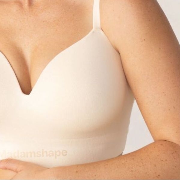 Push-up biustonosz dla efektu pełniejszego biustu